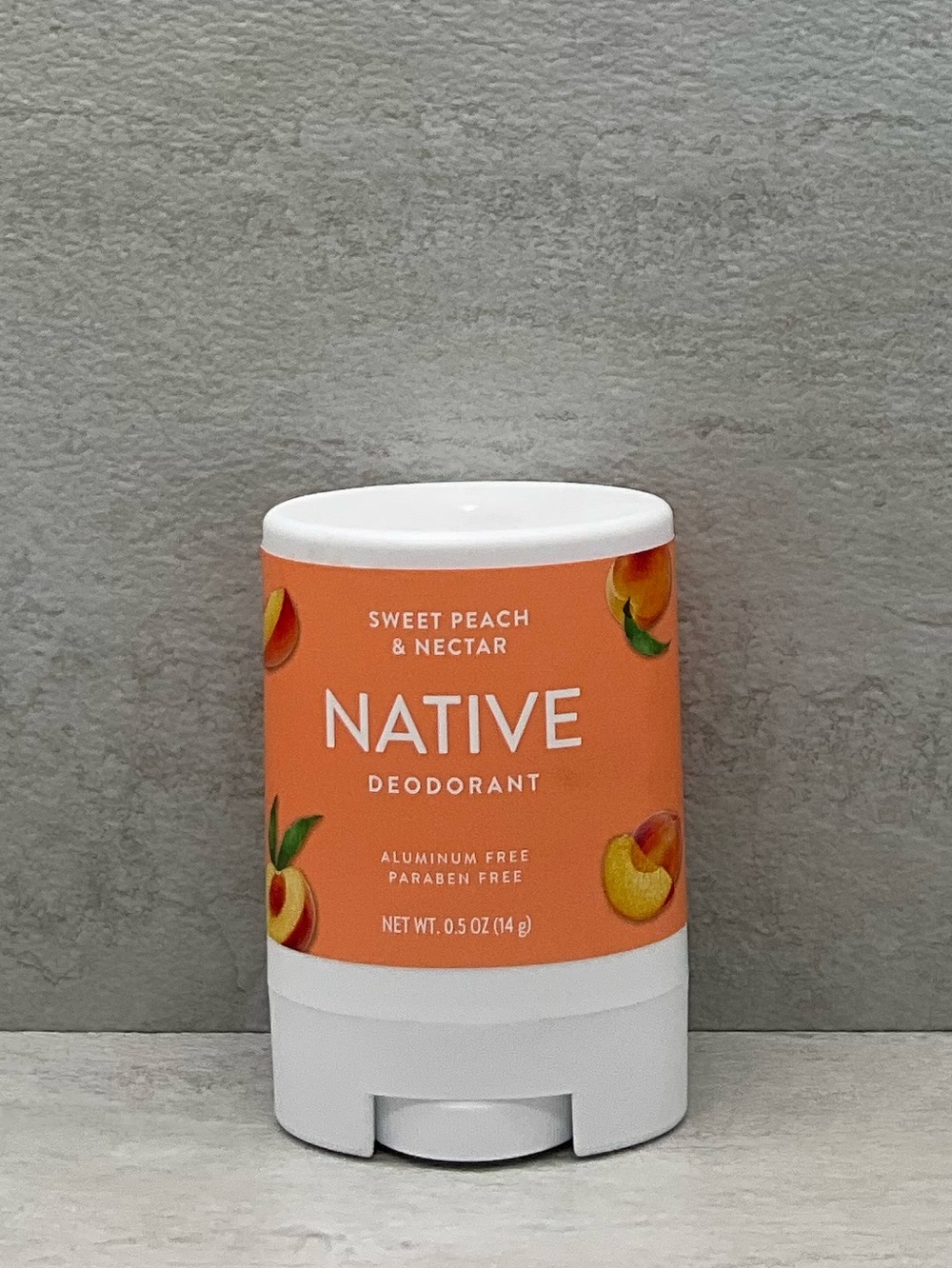🎉 $5 Native Sweet Peach & Nectar Clean Deodorant